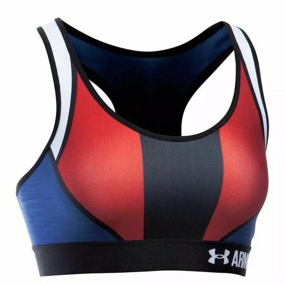 Under Armour Sports Bra - Picture 2 of 11
